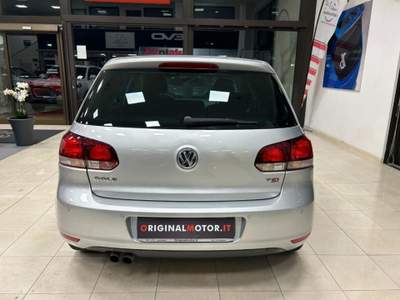 Volkswagen Golf 1.4 TSI 160CV DSG 5p. Highline Argento usata Perugia