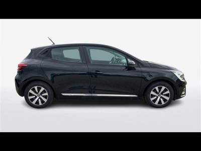 Renault Clio 5 Porte 1.6 E-TECH Hybrid 140cv Zen Auto my21 Nero usata Lecce
