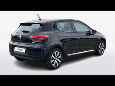 Renault Clio 5 Porte 1.6 E-TECH Hybrid 140cv Zen Auto my21 Nero usata Lecce