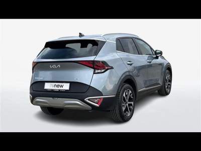 Kia Sportage 1.6 tgdi hev Style auto Grigio usata Lecce