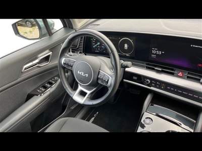 Kia Sportage 1.6 tgdi hev Style auto Grigio usata Lecce