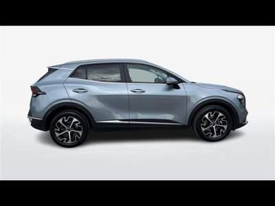 Kia Sportage 1.6 tgdi hev Style auto Grigio usata Lecce