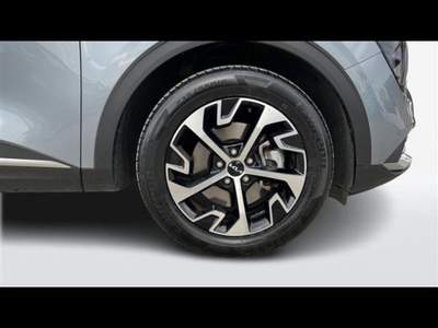 Kia Sportage 1.6 tgdi hev Style auto Grigio usata Lecce