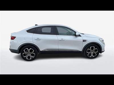 Renault Arkana 1.6 E-Tech full hybrid Intens Auto Bianco usata Lecce