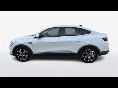Renault Arkana 1.6 E-Tech full hybrid Intens Auto Bianco usata Lecce