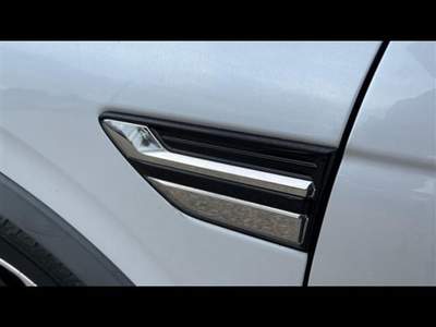 Renault Arkana 1.6 E-Tech full hybrid Intens Auto Bianco usata Lecce
