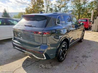 Volkswagen Tiguan Tiguan 2.0 TDI 150 CV DSG R-Line Plus Grigio usata Agnone