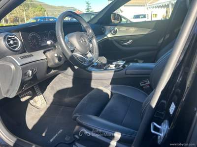 Mercedes-Benz Classe E E 350 e Auto Premium Plus Nero usata RIETI