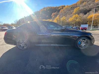 Mercedes-Benz Classe E E 350 e Auto Premium Plus Nero usata RIETI