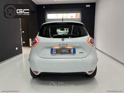Renault ZOE ZOE Life Bianco usata Campobasso