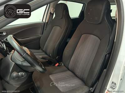 Renault ZOE ZOE Life Bianco usata Campobasso