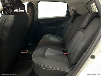 Renault ZOE ZOE Life Bianco usata Campobasso