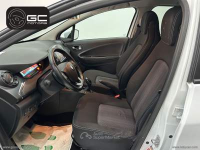 Renault ZOE ZOE Life Bianco usata Campobasso