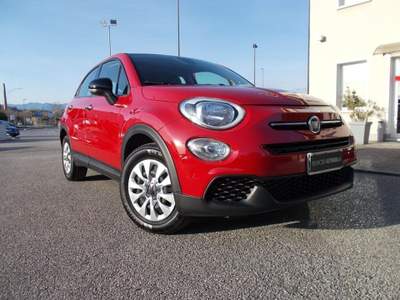 Fiat 500X 1.3 MultiJet 95 CV Cult OK NEOPATENTATI Rosso usata SAN VENDEMIANO