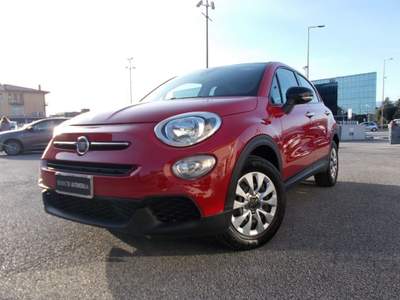 Fiat 500X 1.3 MultiJet 95 CV Cult OK NEOPATENTATI Rosso usata SAN VENDEMIANO