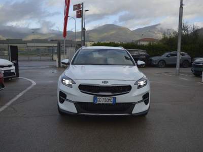 Kia XCeed 1.4 T-GDi Style Bianco usata Fondi