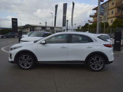 Kia XCeed 1.4 T-GDi Style Bianco usata Fondi