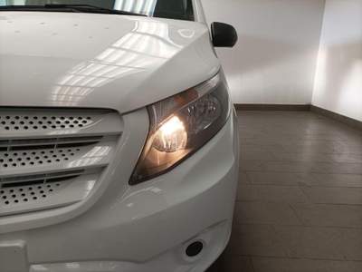 Mercedes-Benz Vito 2.0 114 CDI  Tourer Pro Extra-Long Bianco usata Magenta