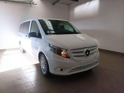 Mercedes-Benz Vito 2.0 114 CDI  Tourer Pro Extra-Long Bianco usata Magenta