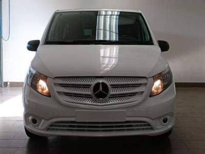 Mercedes-Benz Vito 2.0 114 CDI  Tourer Pro Extra-Long Bianco usata Magenta