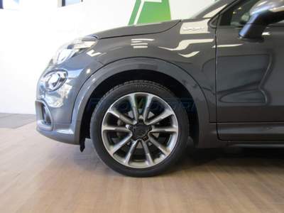 Fiat 500X CABRIO 1.0 T3 120 CV Sport Grigio usata Fino Mornasco
