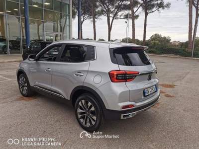 DR 5.0 1.5 Turbo Bi Fuel 149cv CVT Grigio usata Taranto