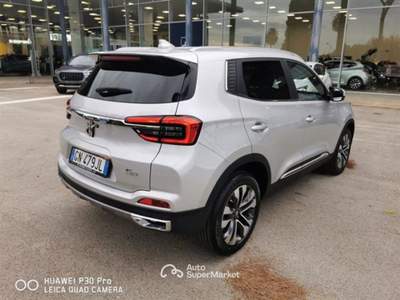 DR 5.0 1.5 Turbo Bi Fuel 149cv CVT Grigio usata Taranto