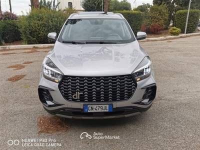 DR 5.0 1.5 Turbo Bi Fuel 149cv CVT Grigio usata Taranto