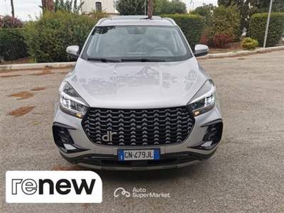 DR 5.0 1.5 Turbo Bi Fuel 149cv CVT Grigio usata Taranto