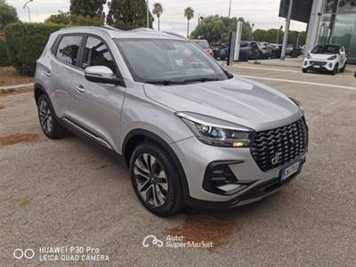 DR 5.0 1.5 Turbo Bi Fuel 149cv CVT Grigio usata Taranto
