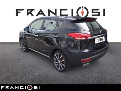 DR 4.0 1.6 Bi Fuel Sport Nero usata Mirandola
