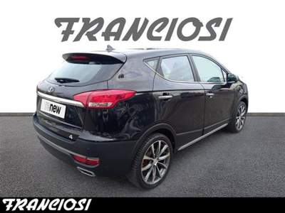 DR 4.0 1.6 Bi Fuel Sport Nero usata Mirandola