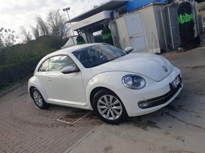 Volkswagen Maggiolino 1.2 TSI Design Bianco usata Coriano
