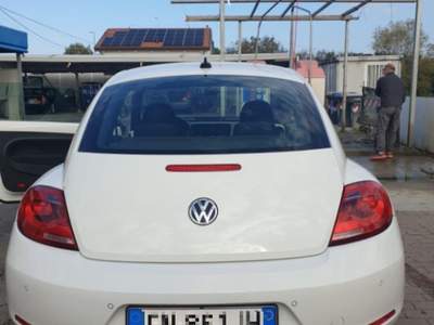 Volkswagen Maggiolino 1.2 TSI Design Bianco usata Coriano