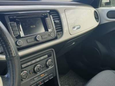 Volkswagen Maggiolino 1.2 TSI Design Bianco usata Coriano