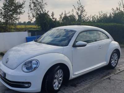 Volkswagen Maggiolino 1.2 TSI Design Bianco usata Coriano