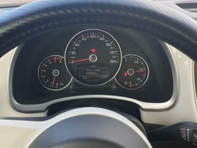 Volkswagen Maggiolino 1.2 TSI Design Bianco usata Coriano