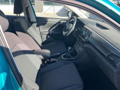Volkswagen T-Cross 1.0 TSI 110 CV Style Blu/Azzurro usata ZEVIO