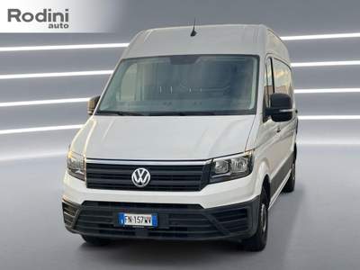 Volkswagen Crafter 35 2.0 TDI 140CV PL-TA Furgone Bianco usata ZEVIO