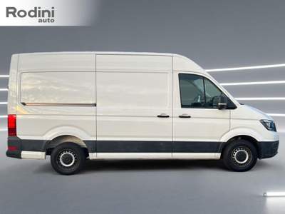 Volkswagen Crafter 35 2.0 TDI 140CV PL-TA Furgone Bianco usata ZEVIO