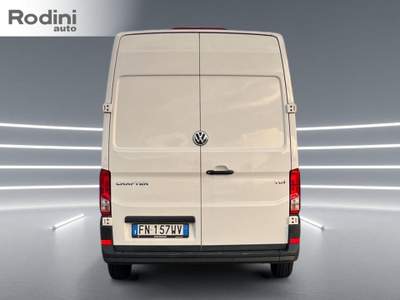 Volkswagen Crafter 35 2.0 TDI 140CV PL-TA Furgone Bianco usata ZEVIO
