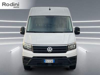 Volkswagen Crafter 35 2.0 TDI 140CV PL-TA Furgone Bianco usata ZEVIO