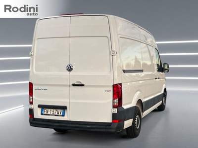 Volkswagen Crafter 35 2.0 TDI 140CV PL-TA Furgone Bianco usata ZEVIO