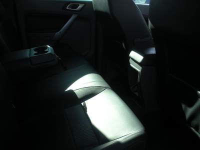 Ford Ranger limited pack-black Nero usata Frosinone
