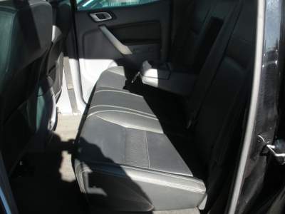 Ford Ranger limited pack-black Nero usata Frosinone
