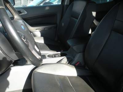 Ford Ranger limited pack-black Nero usata Frosinone