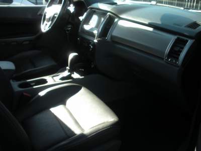 Ford Ranger limited pack-black Nero usata Frosinone