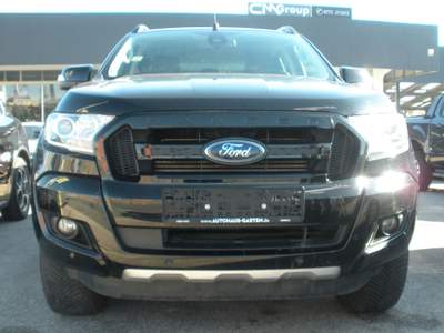 Ford Ranger limited pack-black Nero usata Frosinone