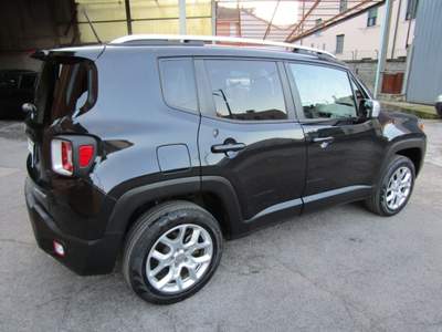 Jeep Renegade 2.0 Multijet Limited 4WD * 135.000 KM REALI * Nero usata Lecco