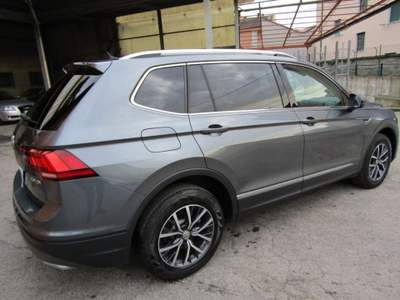Volkswagen Tiguan Allspace Allspace 2.0 TDi Business DSG * 144.000 KM REALI * Grigio usata Lecco